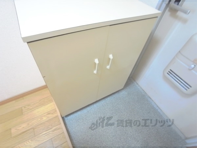 収納　下駄箱