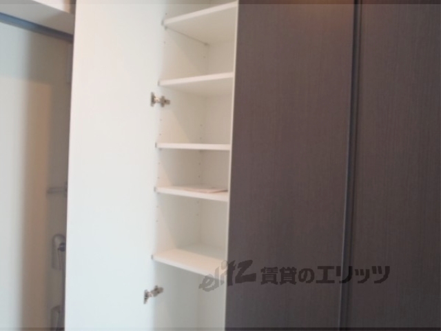 収納　下駄箱