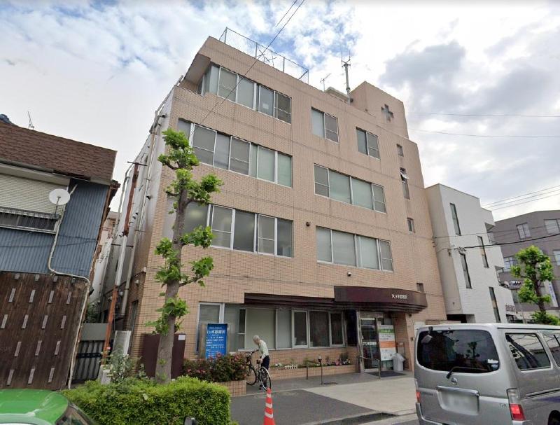 病院　六ッ木診療所（病院）まで20m