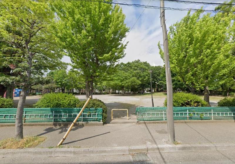 公園　佐野公園（公園）まで170m