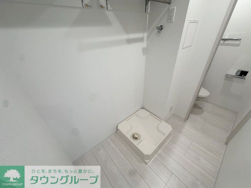 その他設備　洗面