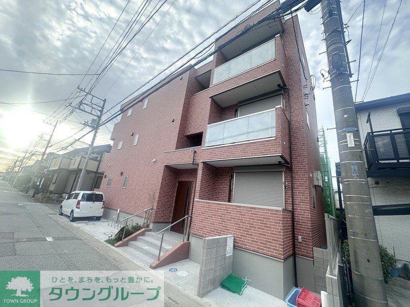 建物外観　外観