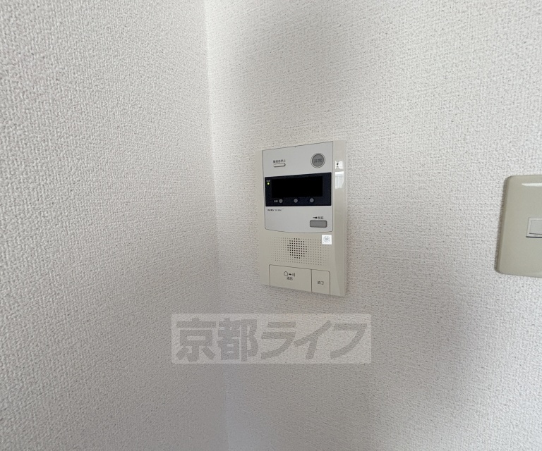 トイレ　洋式のトイレです。