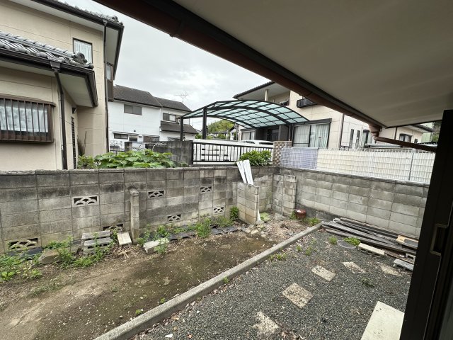 庭