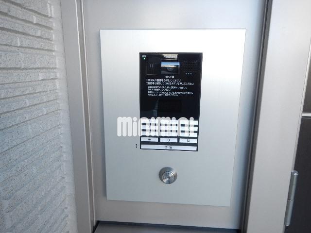 エントランス　オートロック