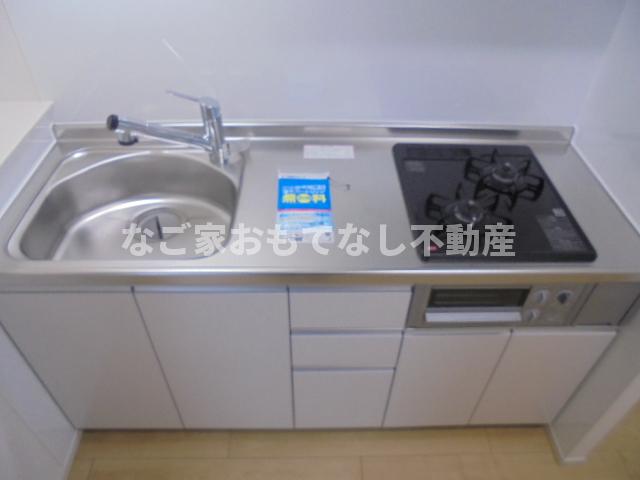 キッチン　同型タイプ