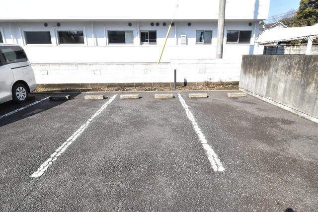 駐車場　☆駐車場も完備しております☆
