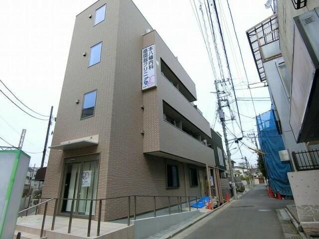 建物外観　脅威の駅徒歩1分！！！