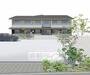 西木津駅より徒歩8分 1階 新築の賃貸物件
