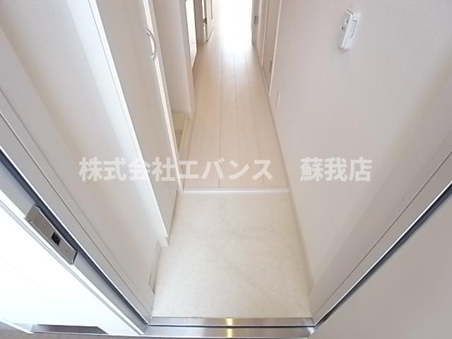 玄関　玄関です