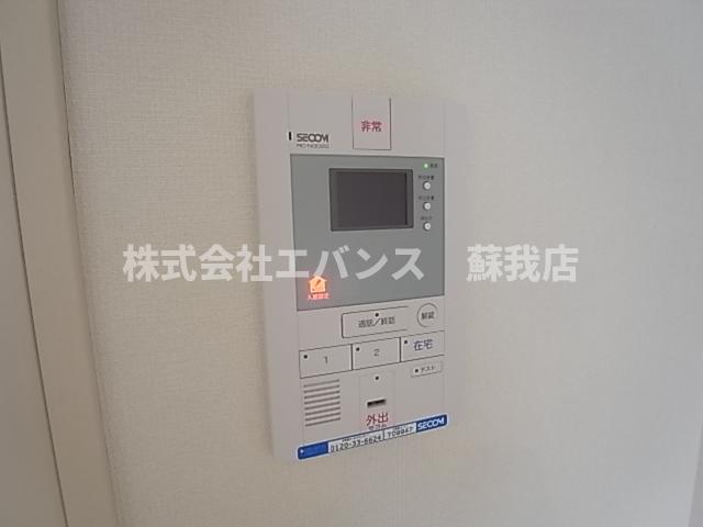 セキュリティ