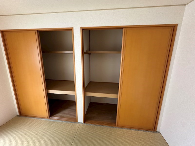 イーストハイム2の内装写真