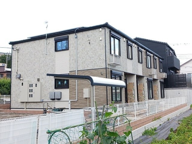 建物外観　外観もきれいです