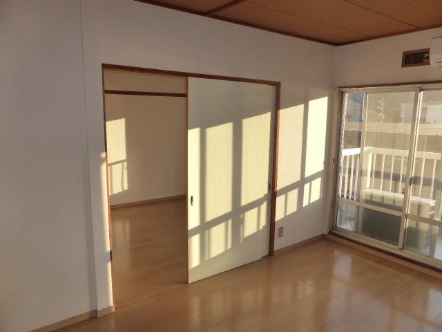 その他部屋・スペース　明るい室内です