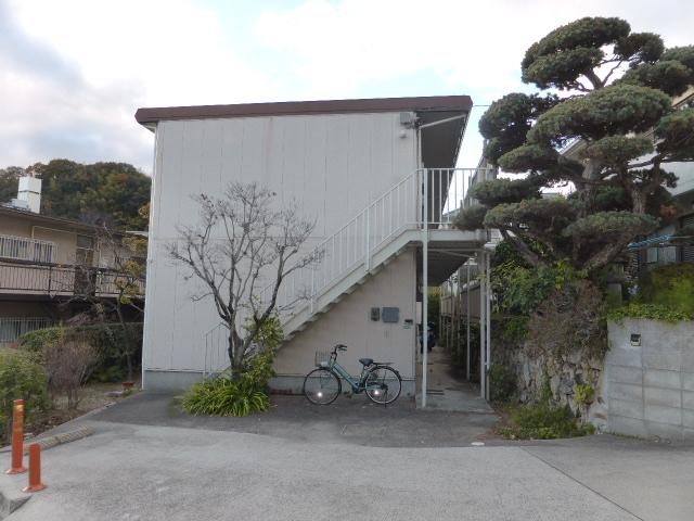 その他　物件の外観です