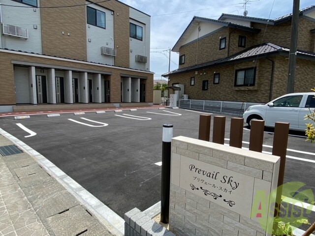 駐車場　駐車場その他