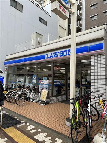 コンビニ　ローソン東新小岩一丁目店（コンビニ）まで1225m