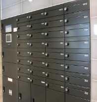 その他共有部分　メールボックス