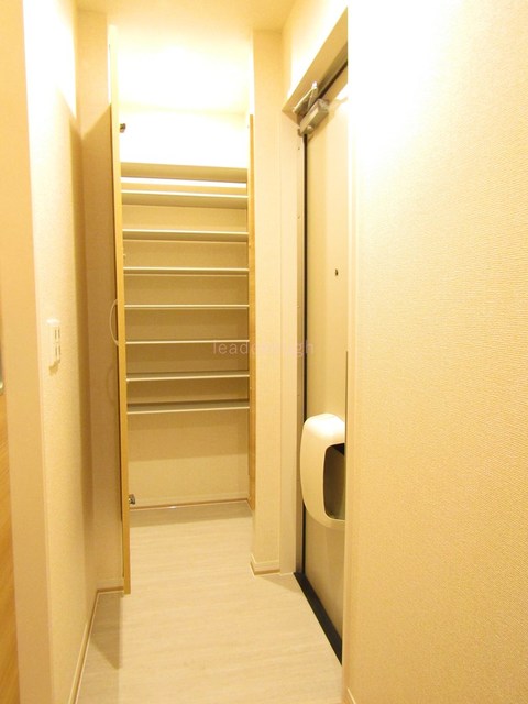 玄関　施工例