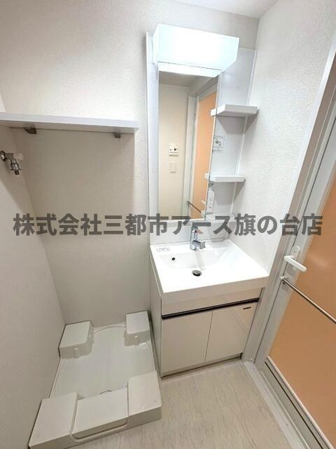 洗面設備　リヴシティ蒲田イースト