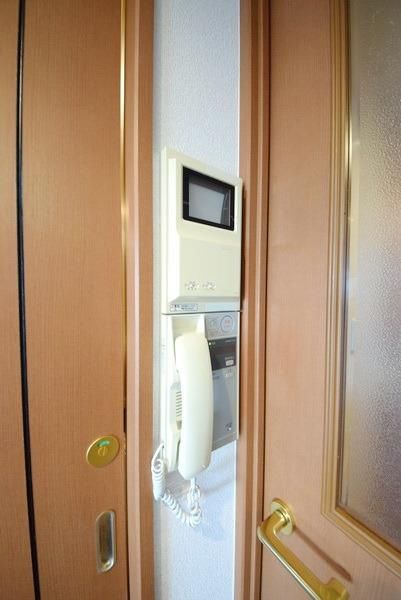 セキュリティ　別部屋参考写真