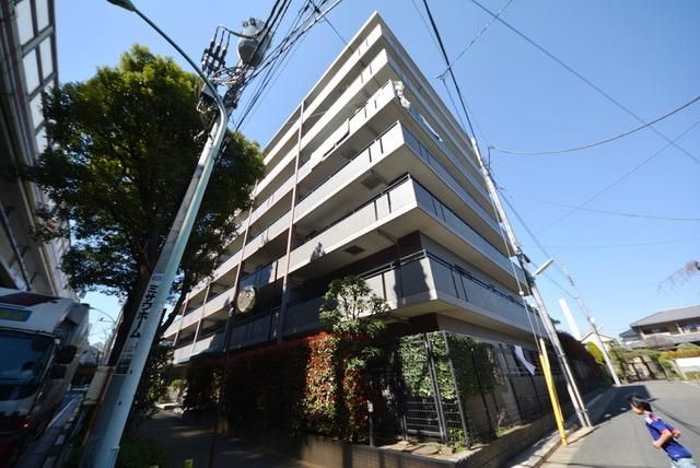 建物外観　★普通借家契約！分譲タイプ★