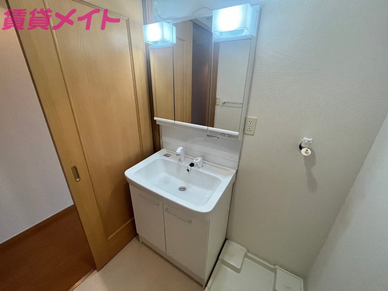 バルコニー　別部屋参考写真です