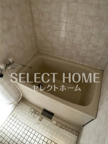 バス・シャワールーム　日々の疲れを癒すお風呂付です