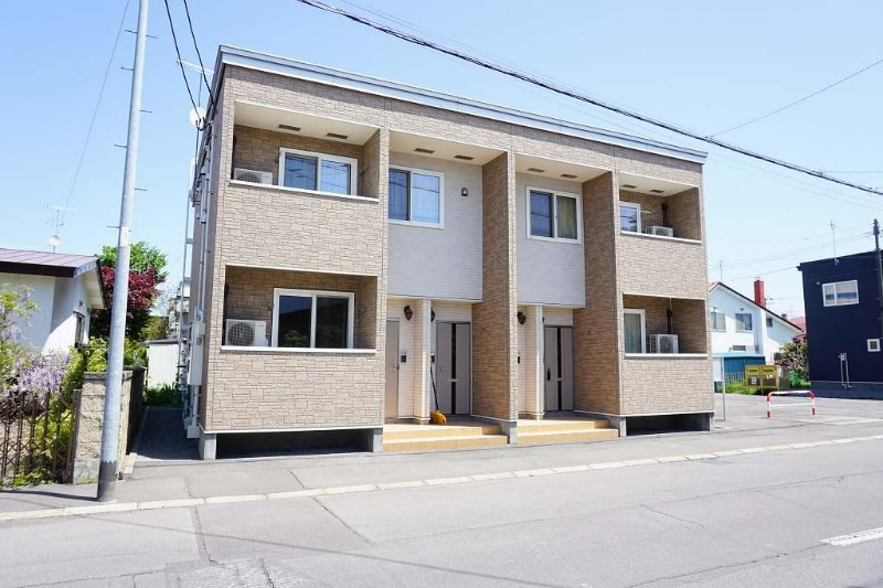 建物外観　外観１