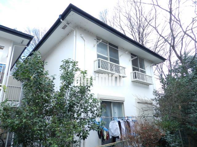 建物外観　井の頭公園近く　自然豊かな住環境