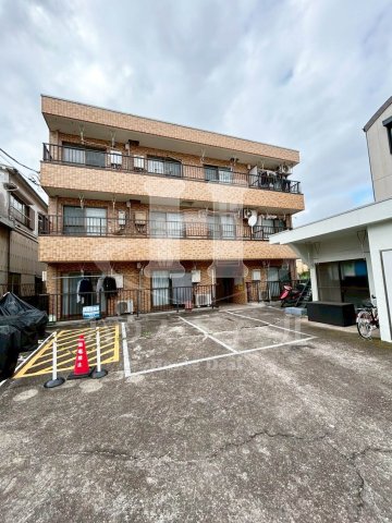 建物外観　外観もきれいです