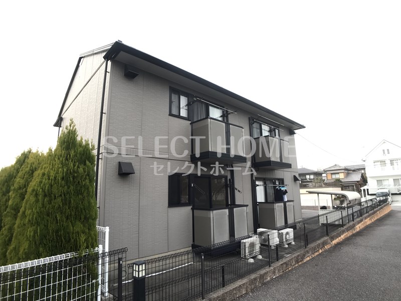 建物外観　外観もきれいです