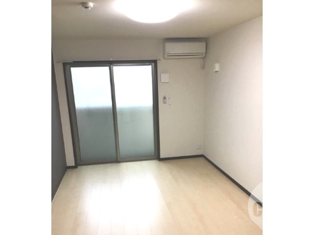 その他部屋・スペース　フローリングだからお掃除が楽♪