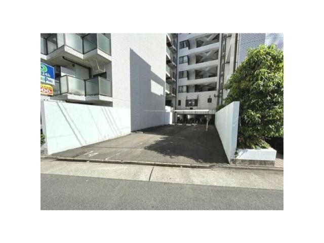 エントランス　エントランス部分