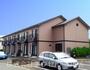 建物外観　閑静な住宅街の物件です。