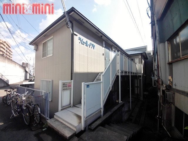 建物外観　外観写真