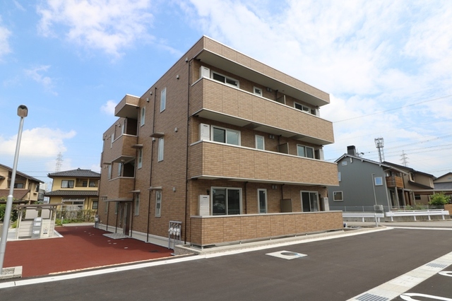 建物外観　建物外観