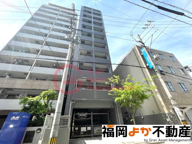 建物外観　外観は落ち着いています