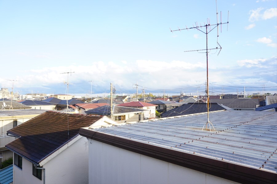バルコニー　★お問い合わせはウインズ千歳烏山まで★