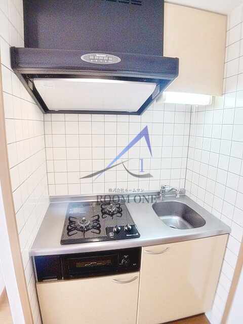 キッチン　キッチンです。