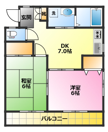 建物外観　2015年完成♪武蔵小杉・向河原駅の2駅利用可能♪