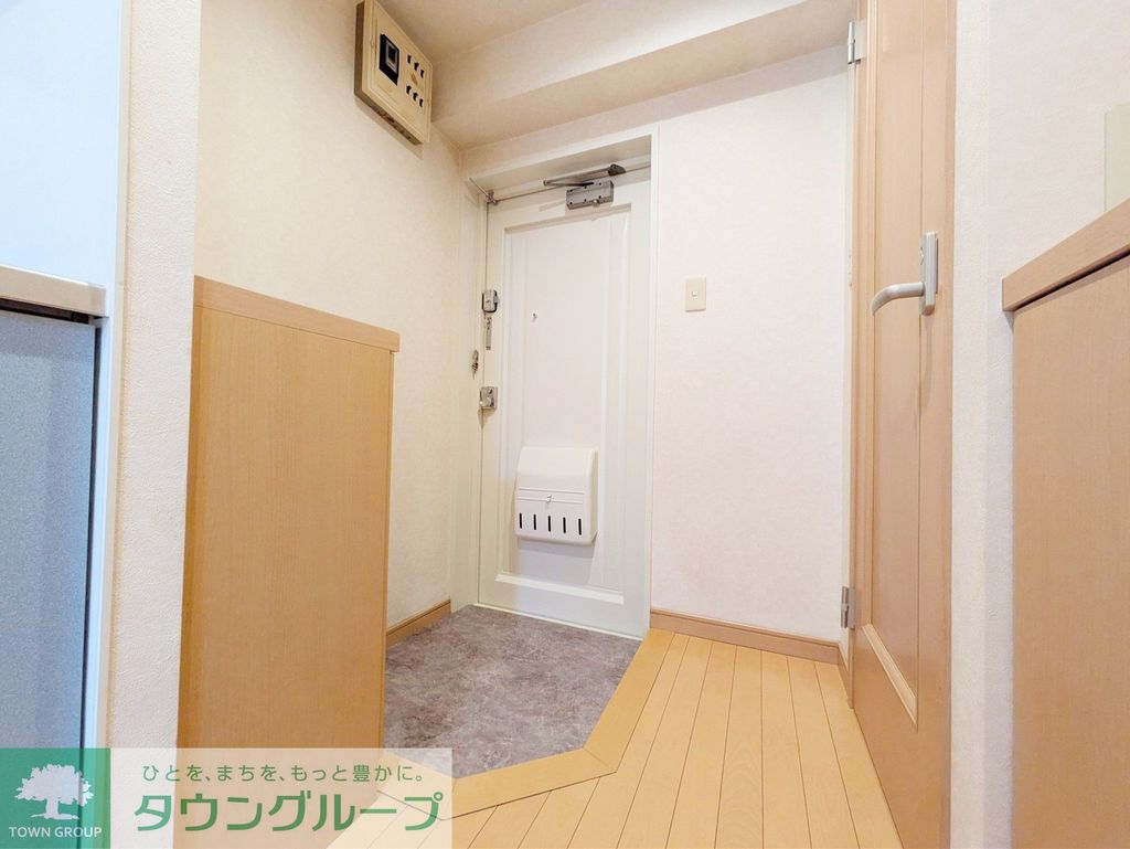 玄関　玄関