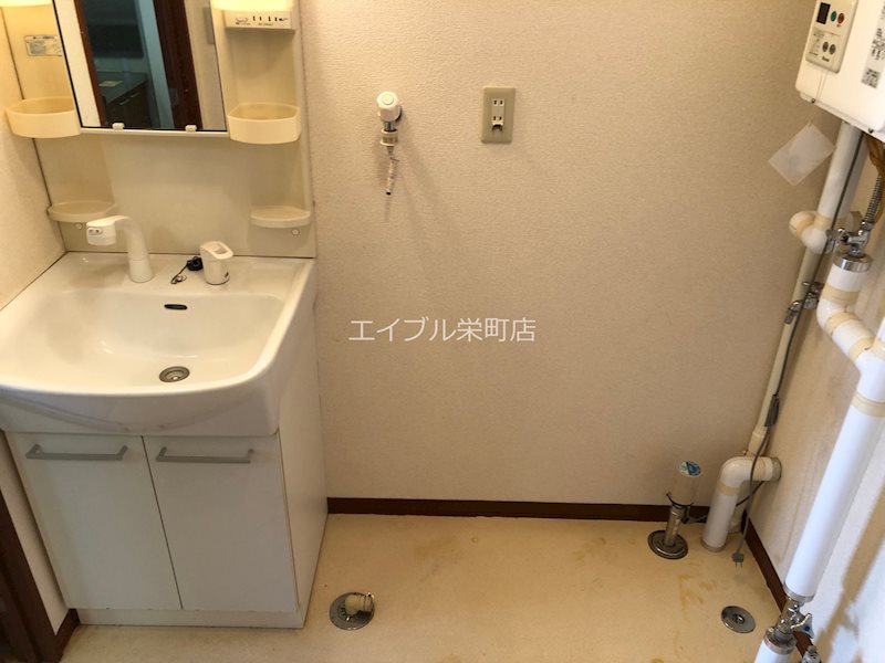 洗面設備