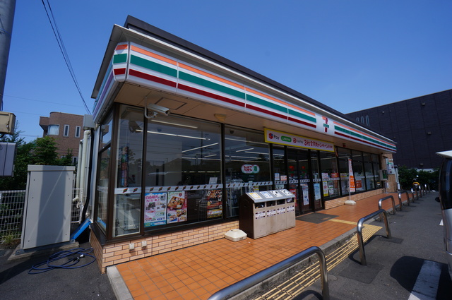コンビニ　セブンイレブン和光下新倉店（コンビニ）まで358m
