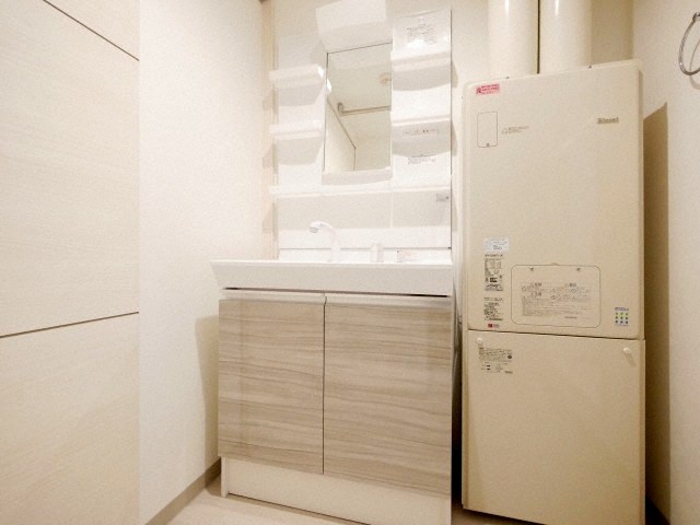 洗面設備　☆シャンドレ完備☆