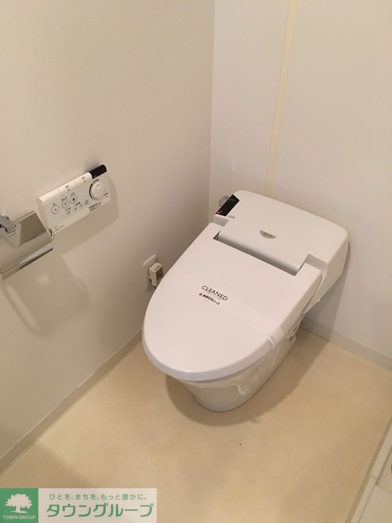 トイレ　※参考写真