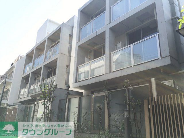 建物外観　★外観★