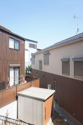 眺望　カーサデ白楽　眺望