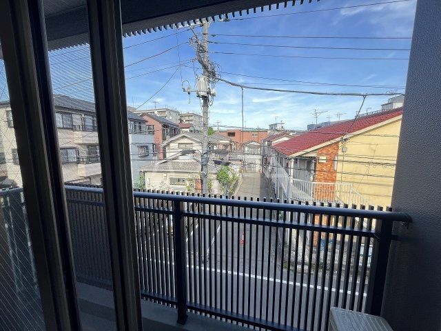 眺望