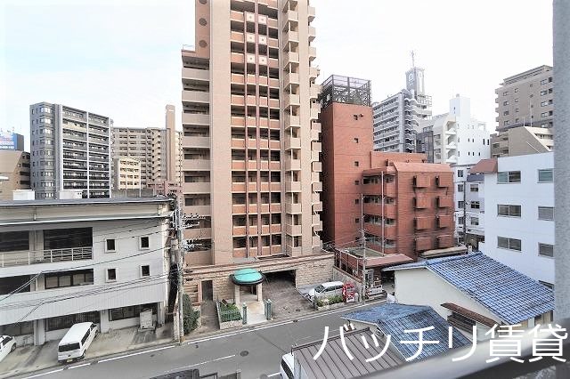 眺望　別部屋写真の為、現状優先。